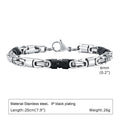 PENDRA Byzantine Bracelet