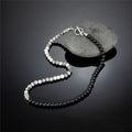 PENDRA Chain Norse Steel Necklace
