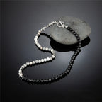 PENDRA Chain Norse Steel Necklace