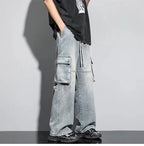 PENDRA Straight End Tooling Pants