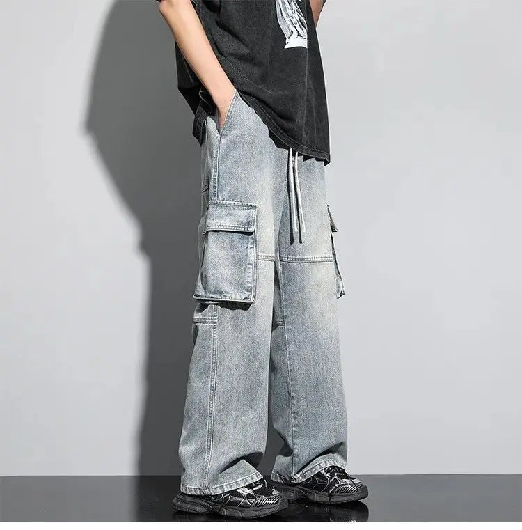 PENDRA Straight End Tooling Pants
