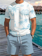 PENDRA Sports Short Sleeve Package T-Shirt