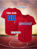 PENDRA Name Embroidery Jersey