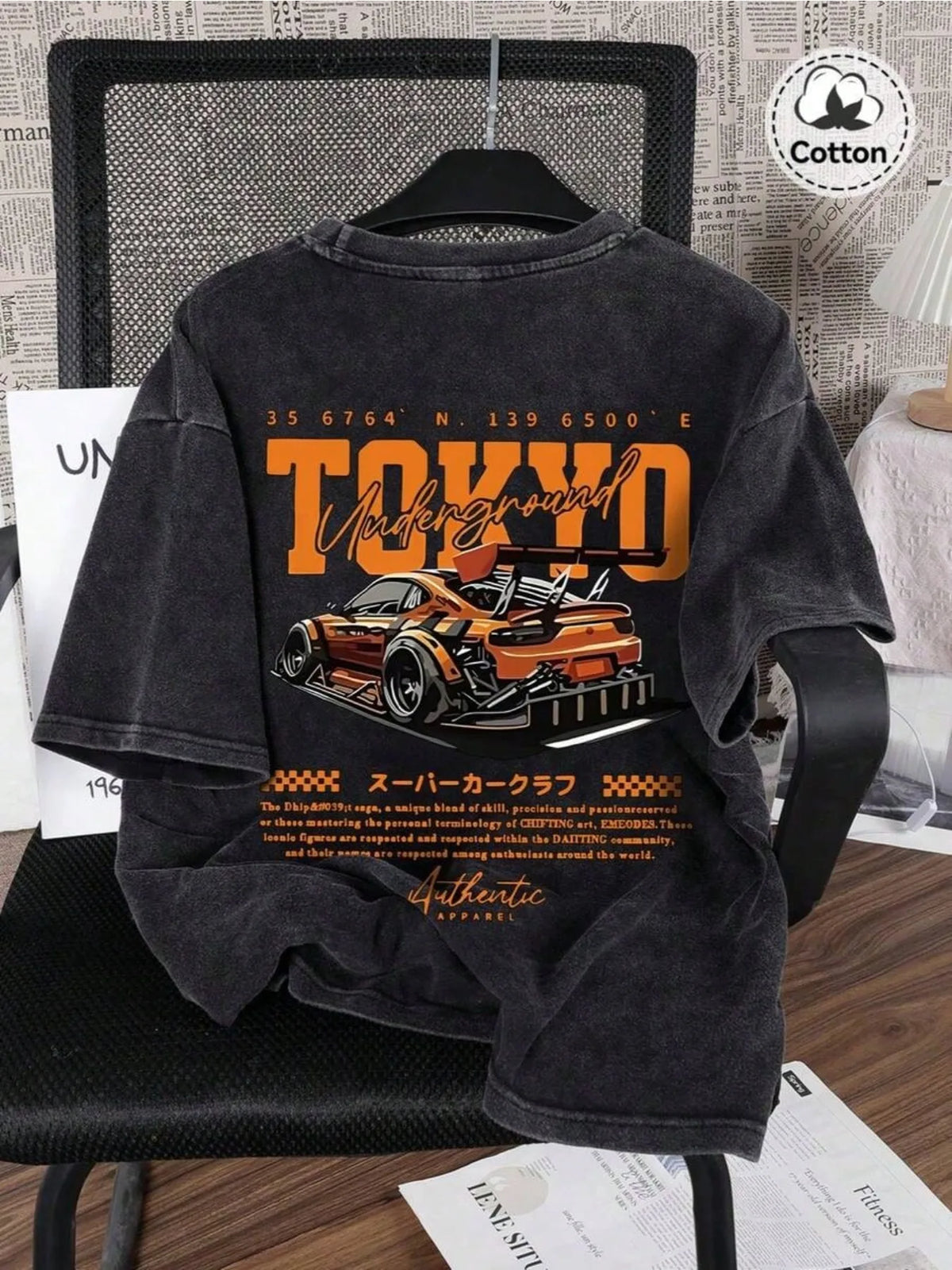 PENDRA Spring Summer T-Shirt
