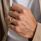 PENDRA Jorvex Photo Custom Ring