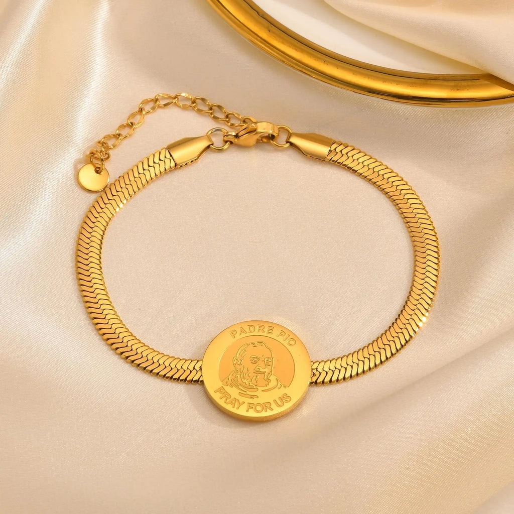 PENDRA Pio Blade Bracelet