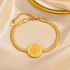 PENDRA Pio Blade Bracelet