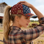 PENDRA Floral Upf Cap