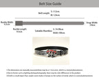 PENDRA Irisora Punk Belt