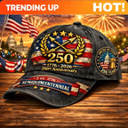 PENDRA Adjustable Baseball Stars Cap