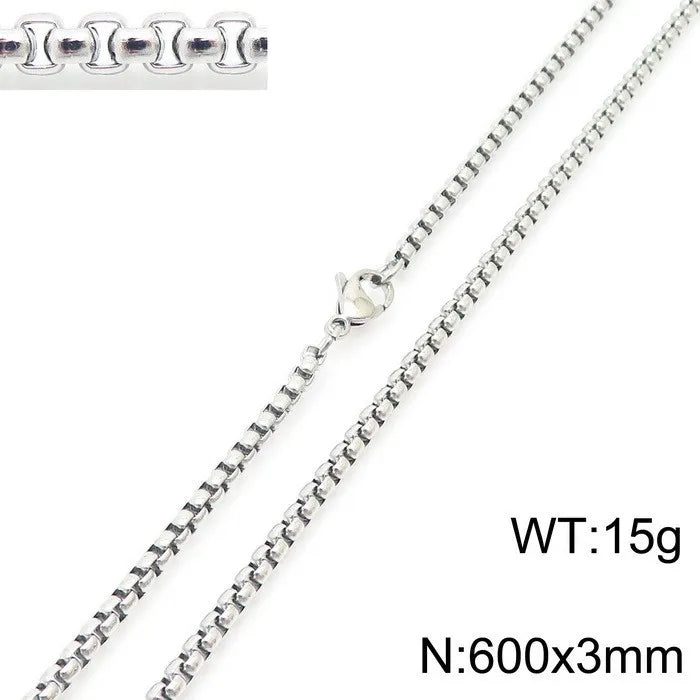 PENDRA Angel Wings Norse Necklace