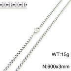 PENDRA Angel Wings Norse Necklace