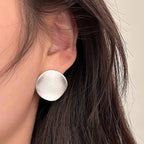 PENDRA Geometry Sterling Silver 5 Earrings