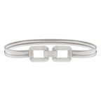 PENDRA Koraelle Metal Gold Elastic Waist Chain Belt
