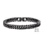 PENDRA Cuban Chunky Bracelet