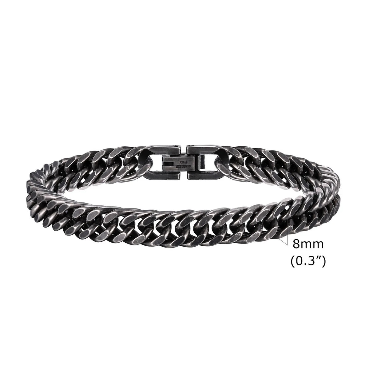 PENDRA Cuban Chunky Bracelet