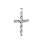 PENDRA Crossforge Vintage Creative Cross Pendant