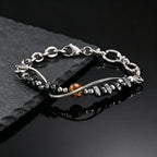 PENDRA Hematite Beads Bracelet