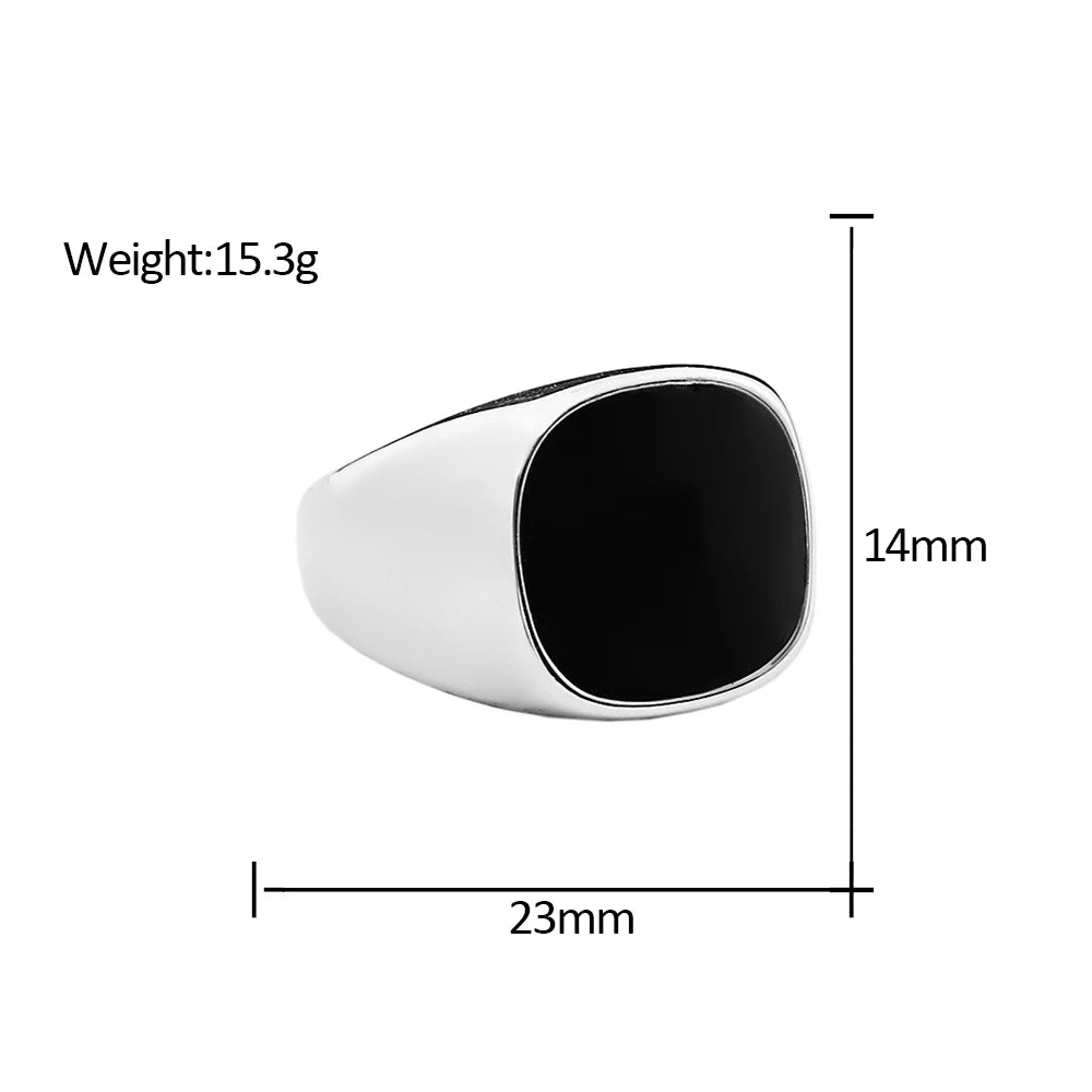 PENDRA Vinylcraft Punk Vinyl Ring