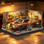 PENDRA Racing Sports Park Building Set