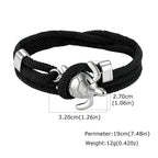 Unique Sea Turtle Rope Bracelets for Men,Multi Layer Braided Bracelet, Beach Surfer Jewelry Gift