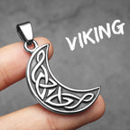 PENDRA Tavzane Viking Rune Necklace