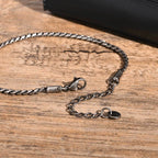 PENDRA Thin Snake Bracelet