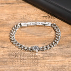 PENDRA Compass Circle Bracelet