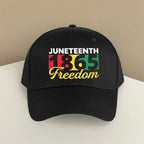 PENDRA Polyester Adjustable Snapback Hat