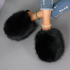 PENDRA Cotton Flat Fluffy Bag