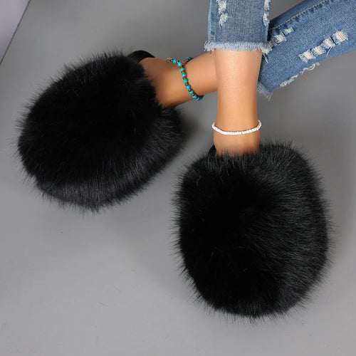 PENDRA Cotton Flat Fluffy Bag