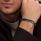 PENDRA Cuban Chunky Bracelet