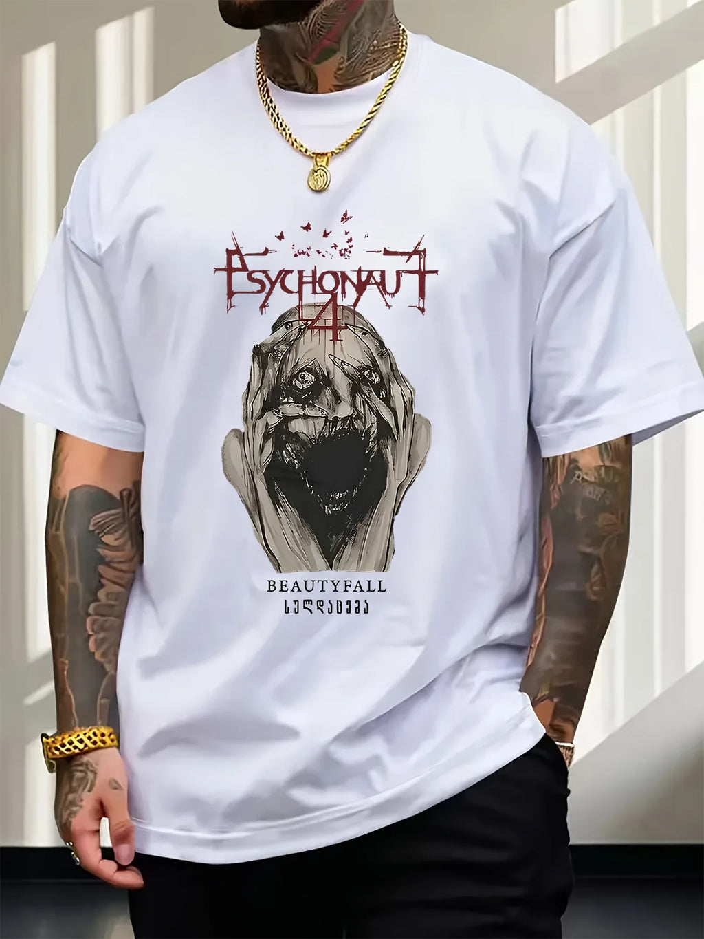 PENDRA Harajuku Horror T-Shirt