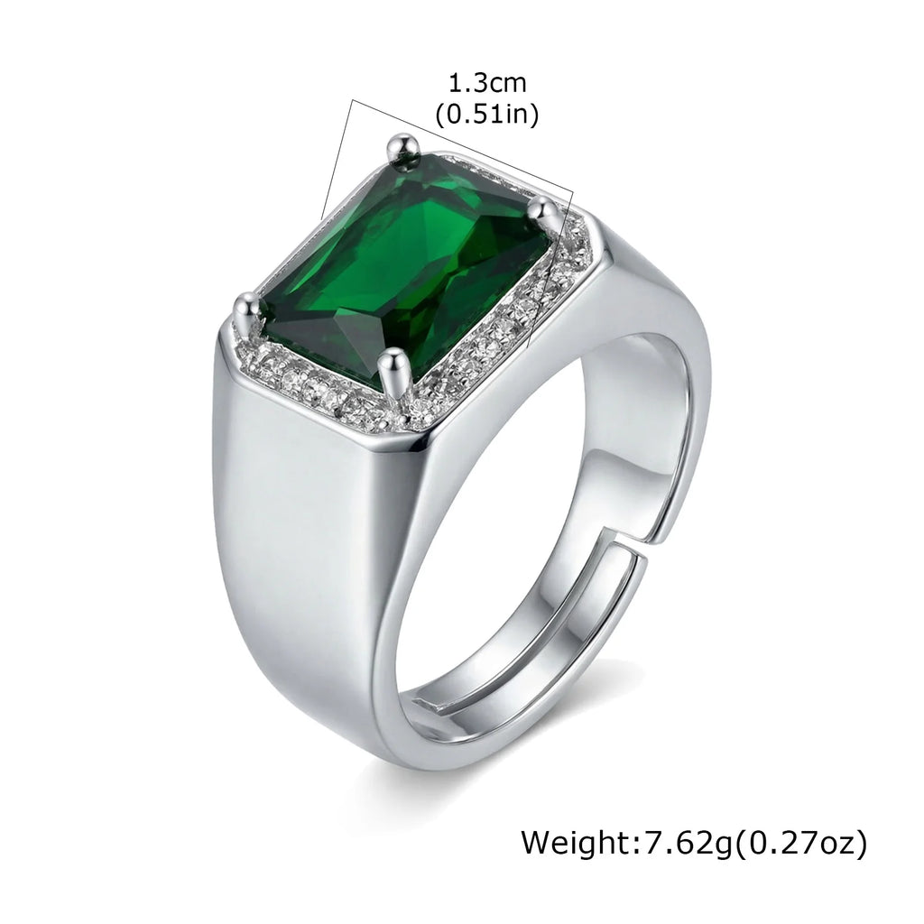 PENDRA Ravthyn Natural Stone Ring