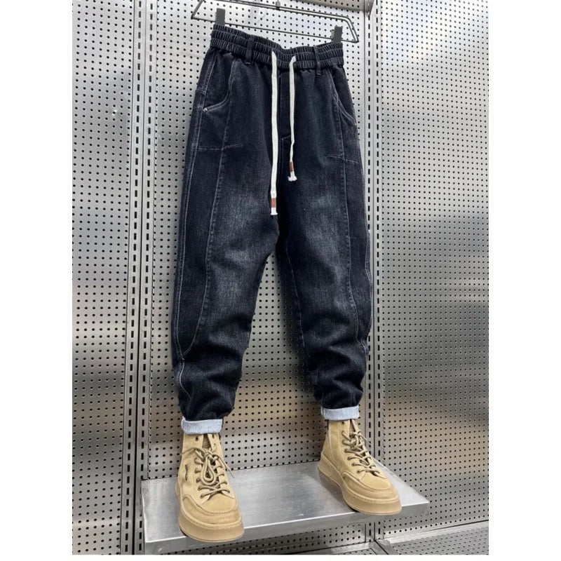PENDRA Designer Clothes Man Jeans