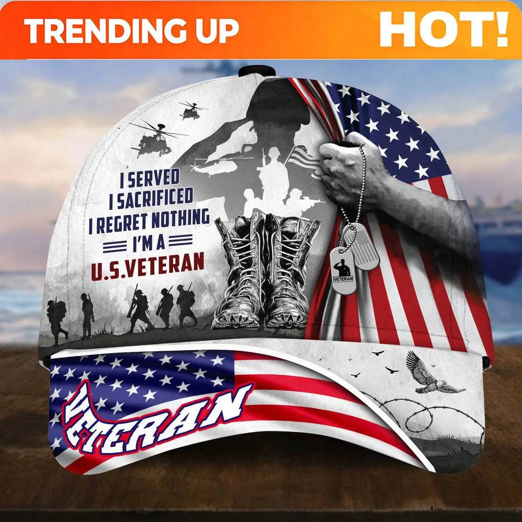 PENDRA Crest Cap