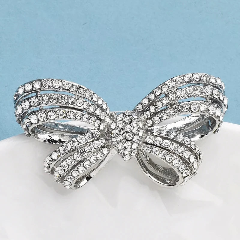 PENDRA Aurelia3 Rhinestone Brooch