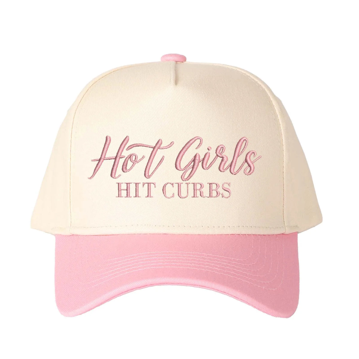 PENDRA Hot Hit Curbs Trucker Cap