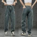 PENDRA Straight Wide Pants