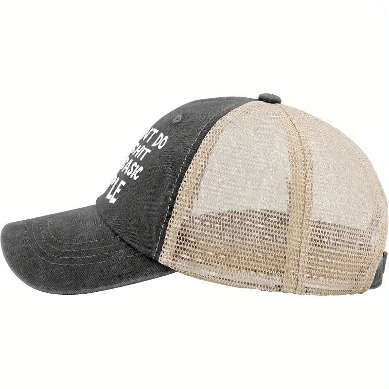 PENDRA Funny Trucker Cap