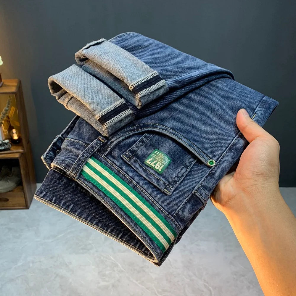 PENDRA Arrival Korean Designer Jeans