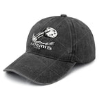 PENDRA Washed Distressed Baseball Cap