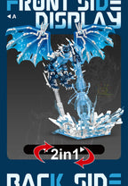 PENDRA ICE Frie Dragon Building Set
