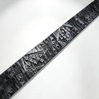 PENDRA Seraine Leather Rope Punk Belt