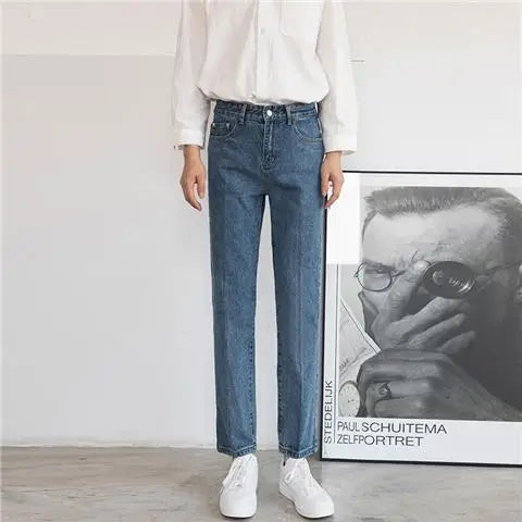 PENDRA Korean Popular Jeans