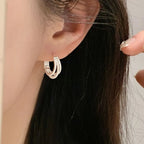 PENDRA Sterling Silver 21 Earrings