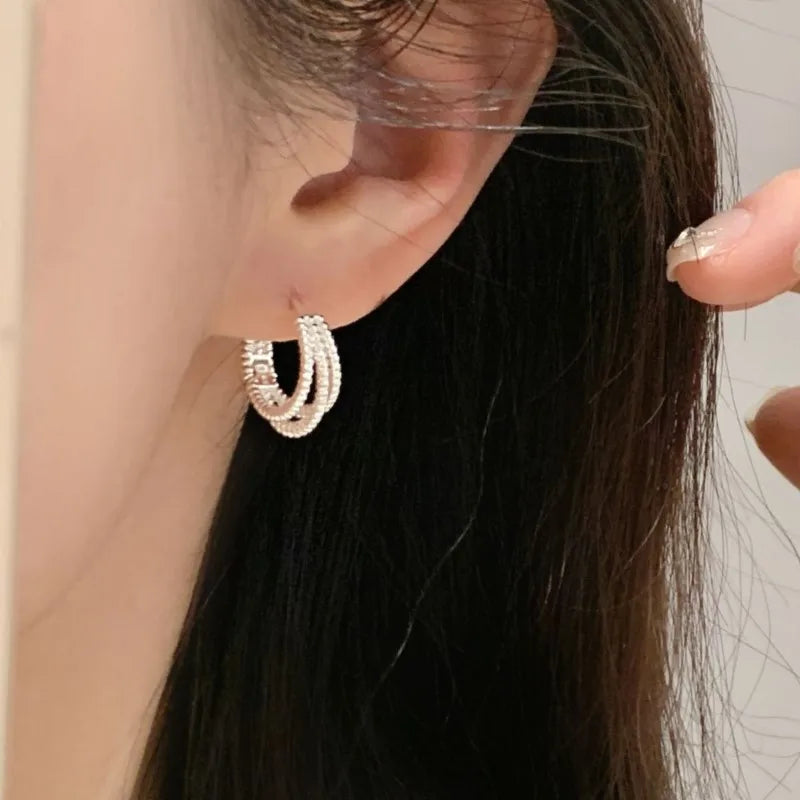 PENDRA Sterling Silver 21 Earrings