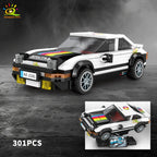 PENDRA Display Rack Sport Building Set