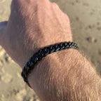 PENDRA Cuban Curb Bracelet