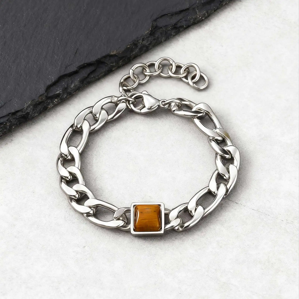PENDRA Tiger Eye Bracelet